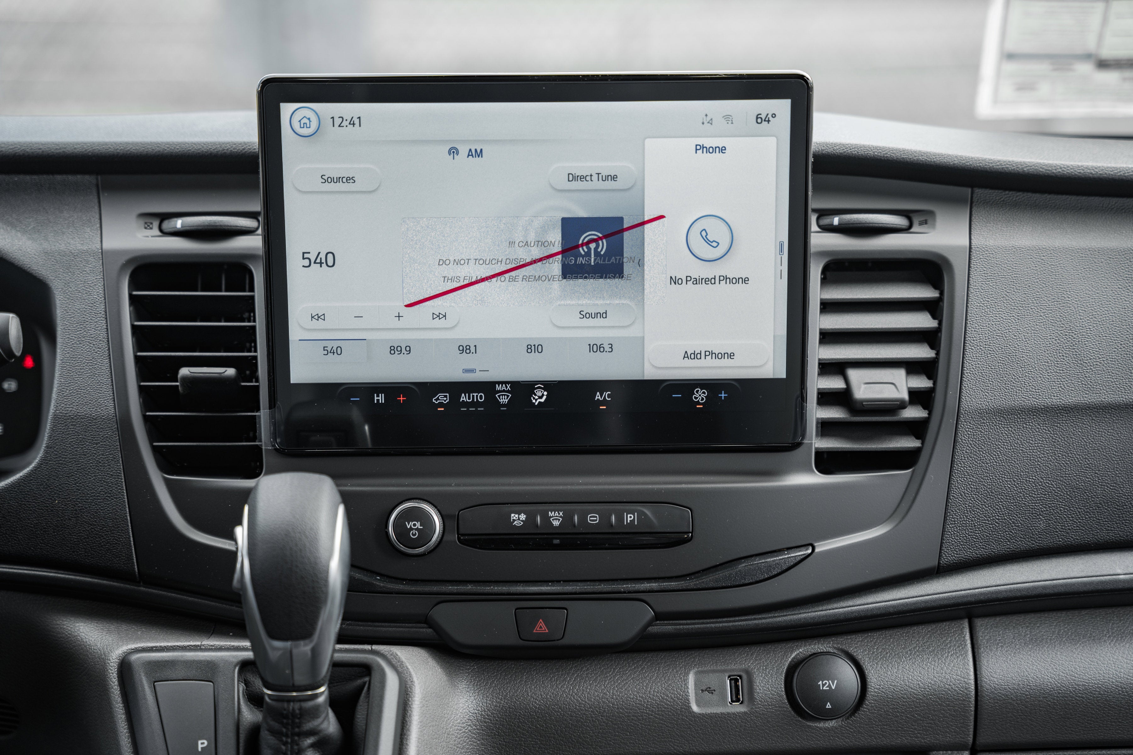 2026 Ford Transit Cargo Van Cargo Van