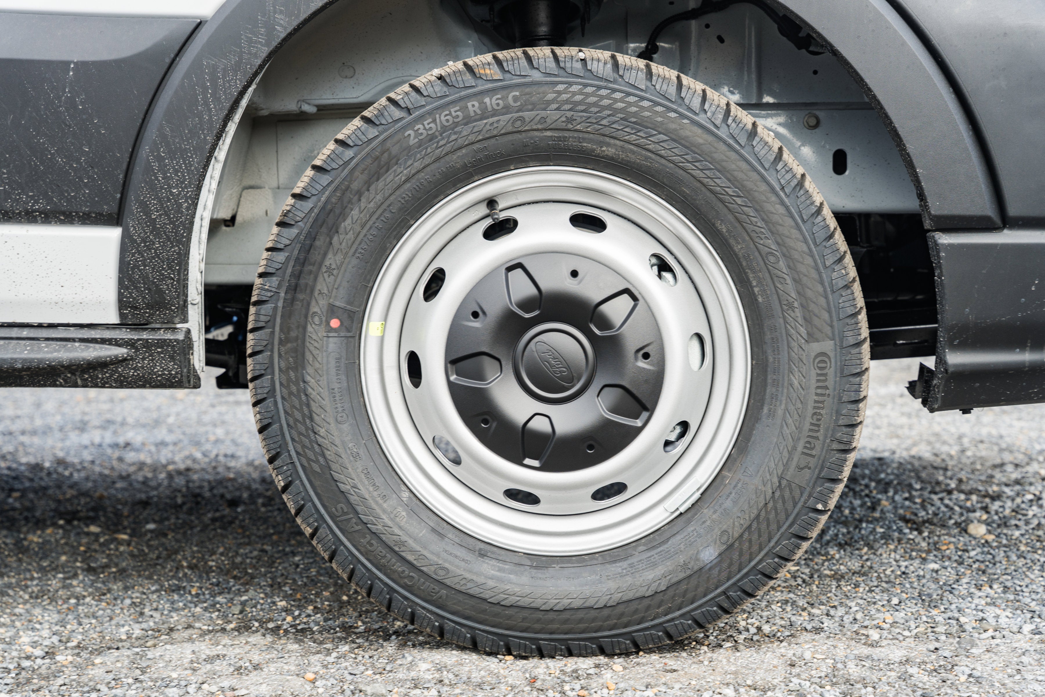 2026 Ford Transit Cargo Van Cargo Van