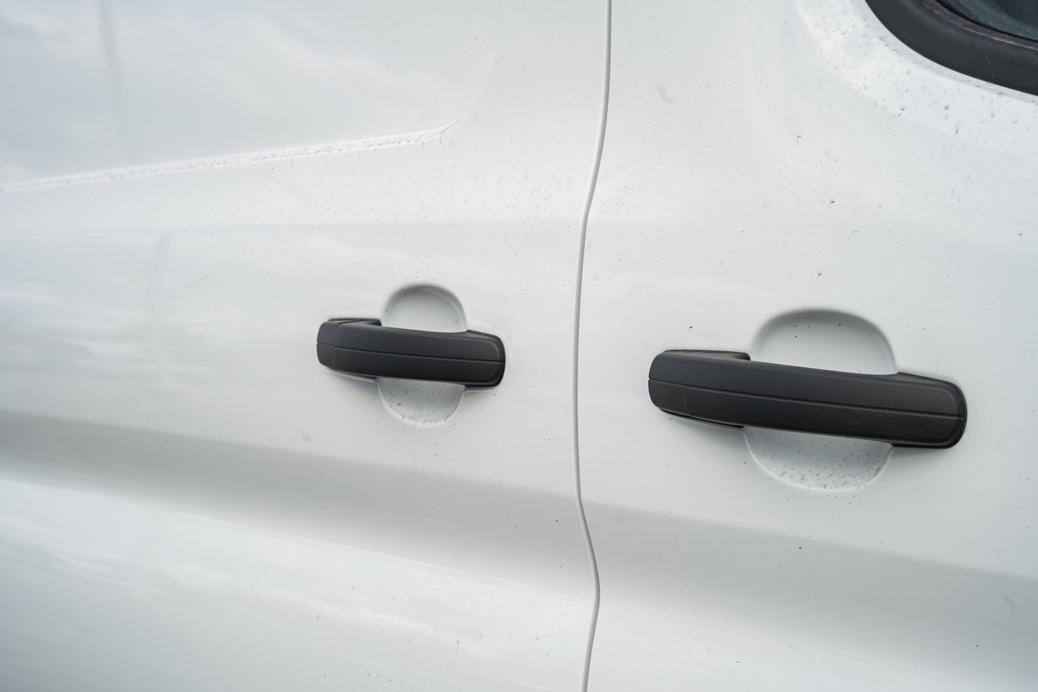 2026 Ford Transit Cargo Van Cargo Van