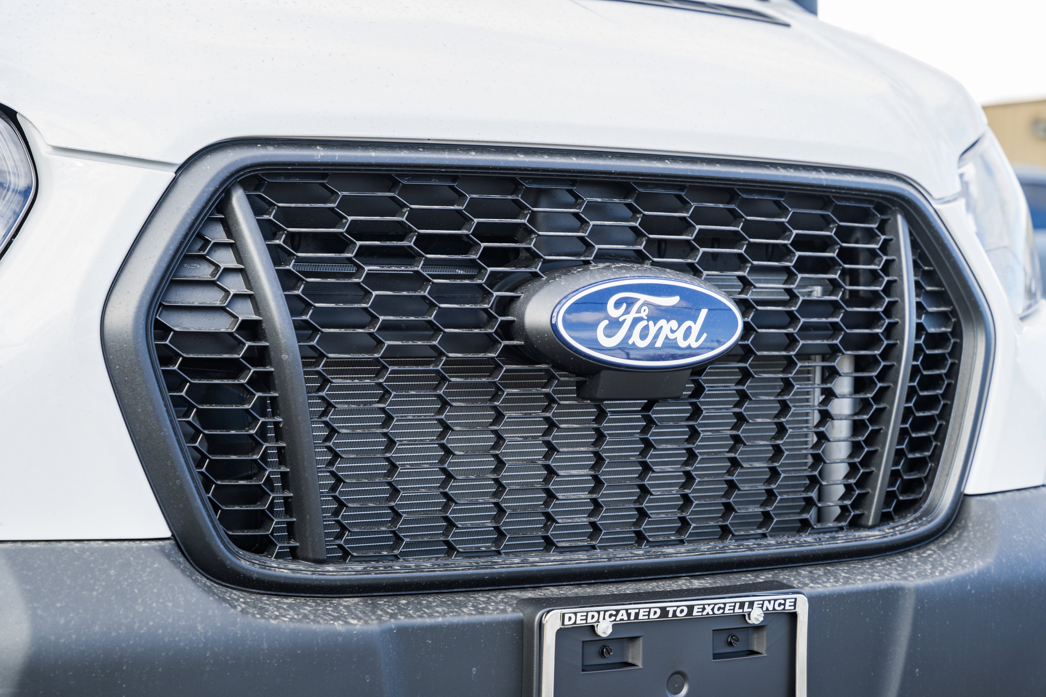 2026 Ford Transit Cargo Van Cargo Van