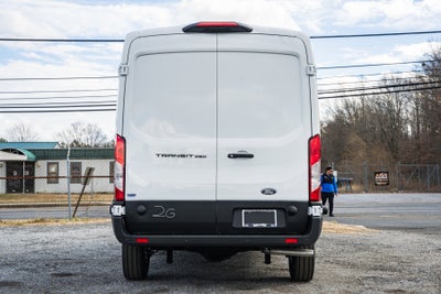 2026 Ford Transit Cargo Van Cargo Van