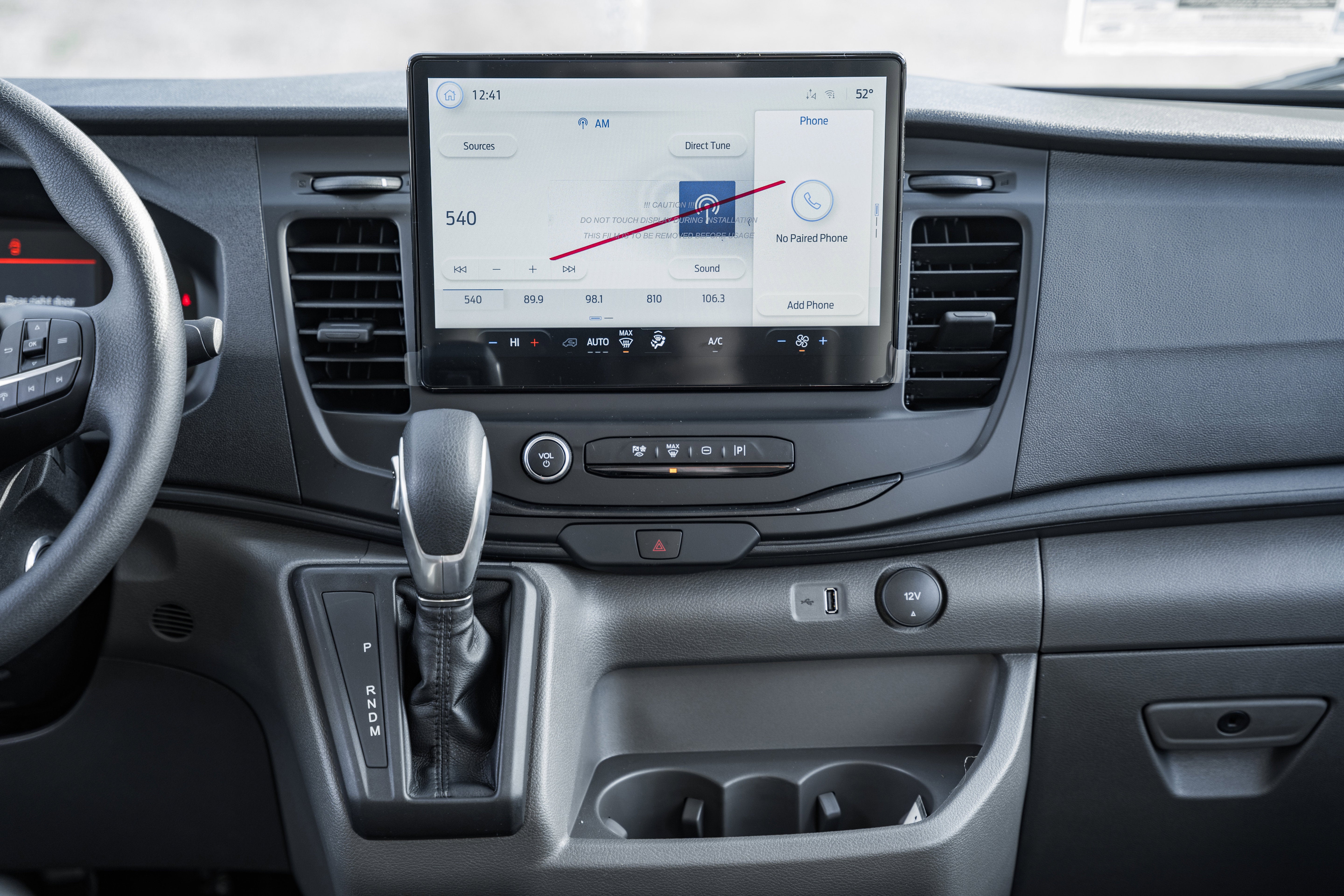 2026 Ford Transit Cargo Van Cargo Van