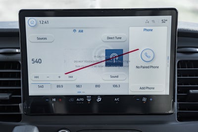 2026 Ford Transit Cargo Van Cargo Van