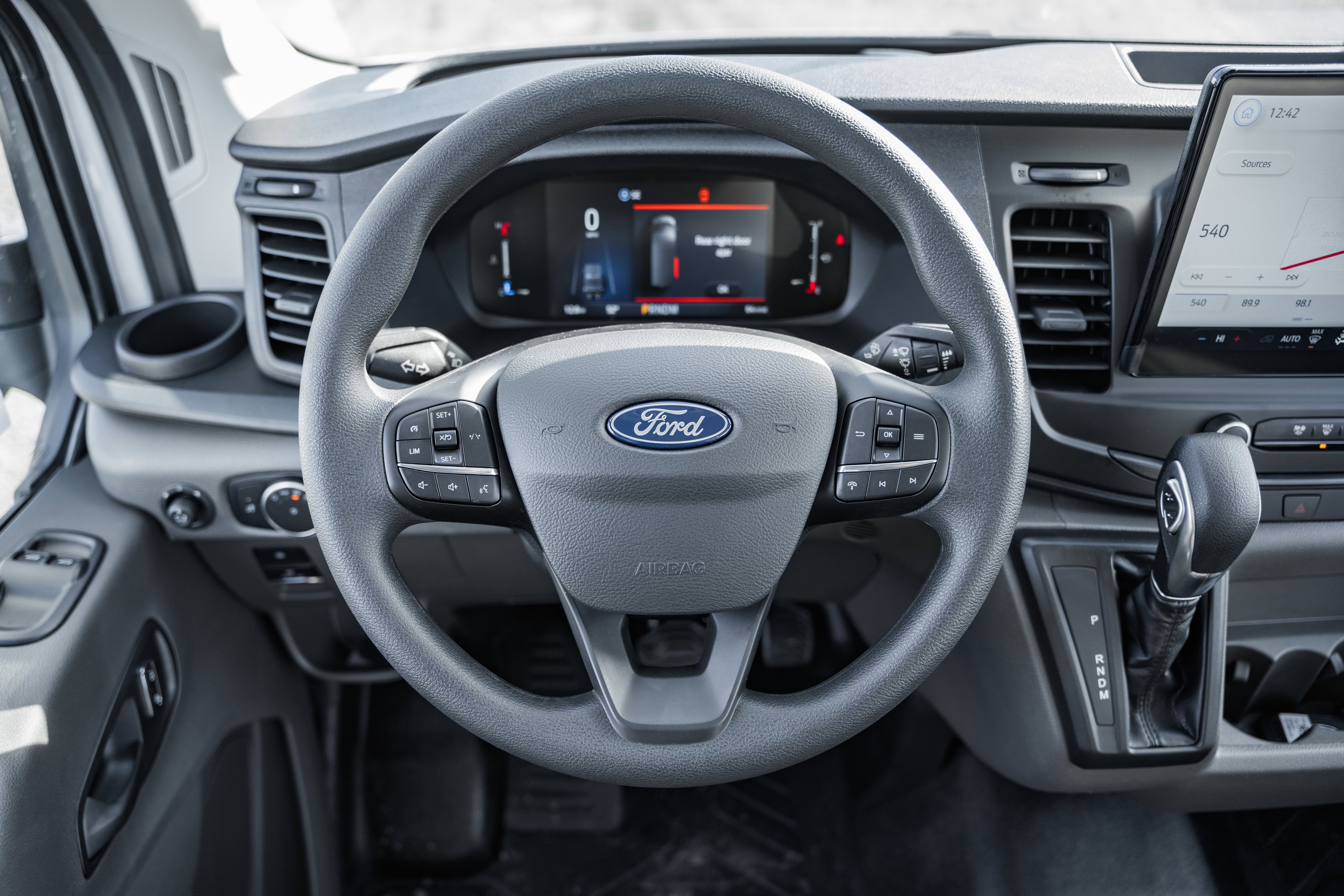 2026 Ford Transit Cargo Van Cargo Van