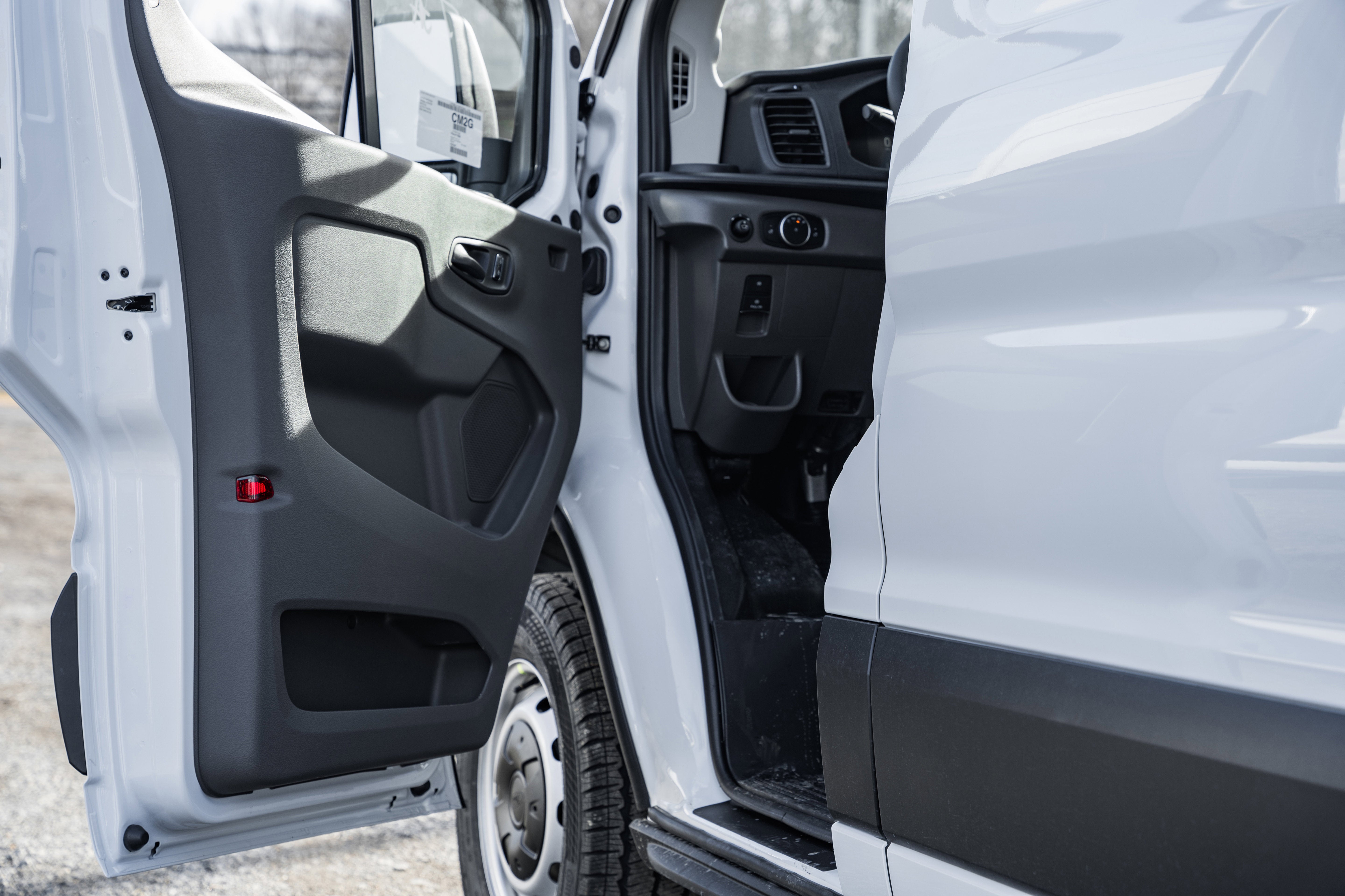 2026 Ford Transit Cargo Van Cargo Van