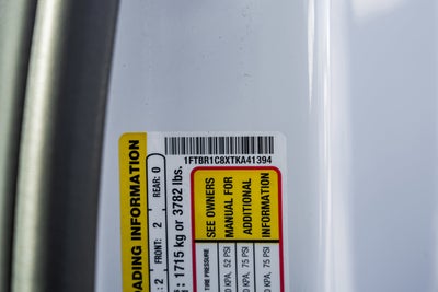 2026 Ford Transit Cargo Van Cargo Van