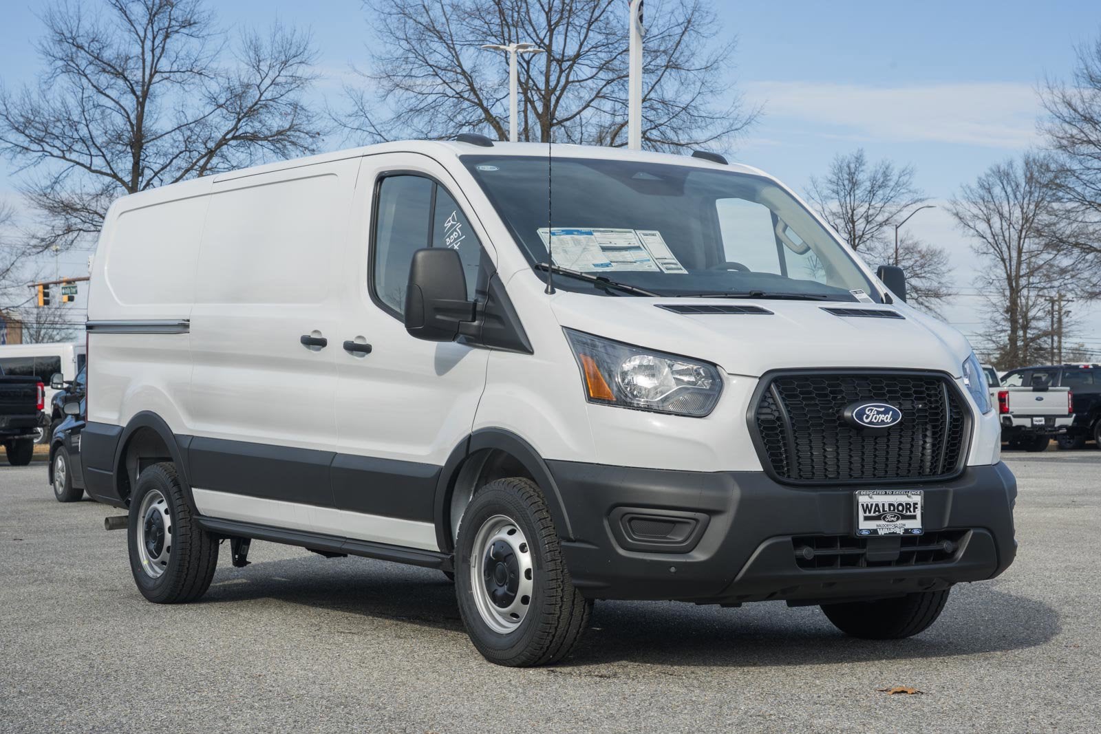 2026 Ford Transit Cargo Van Cargo Van