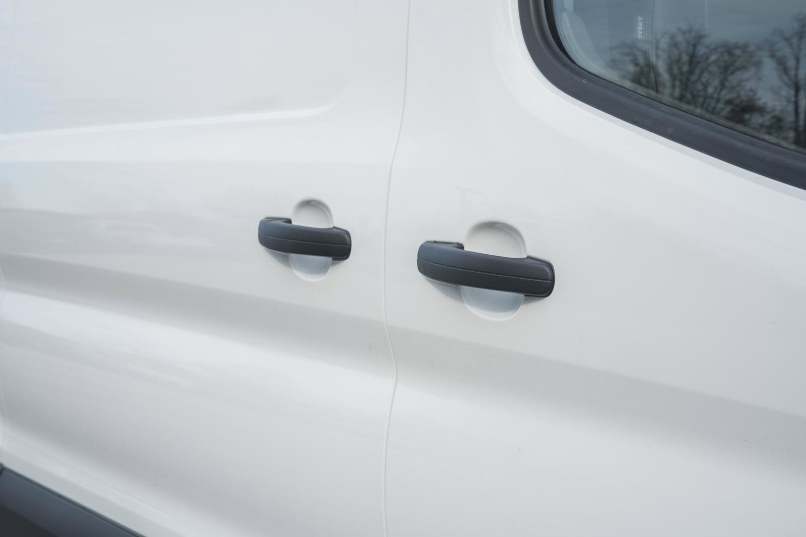 2026 Ford Transit Cargo Van Cargo Van