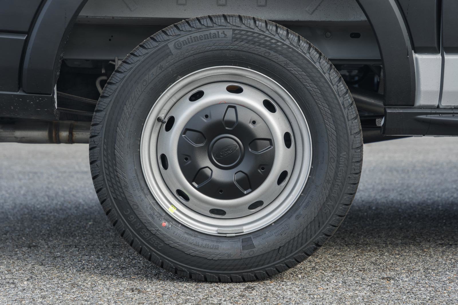 2026 Ford Transit Cargo Van Cargo Van