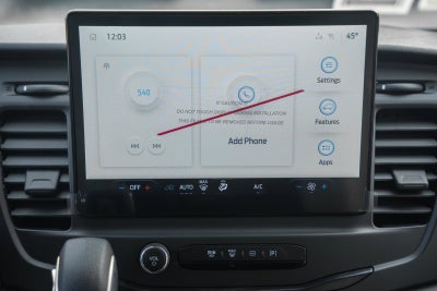 2026 Ford Transit Cargo Van Cargo Van