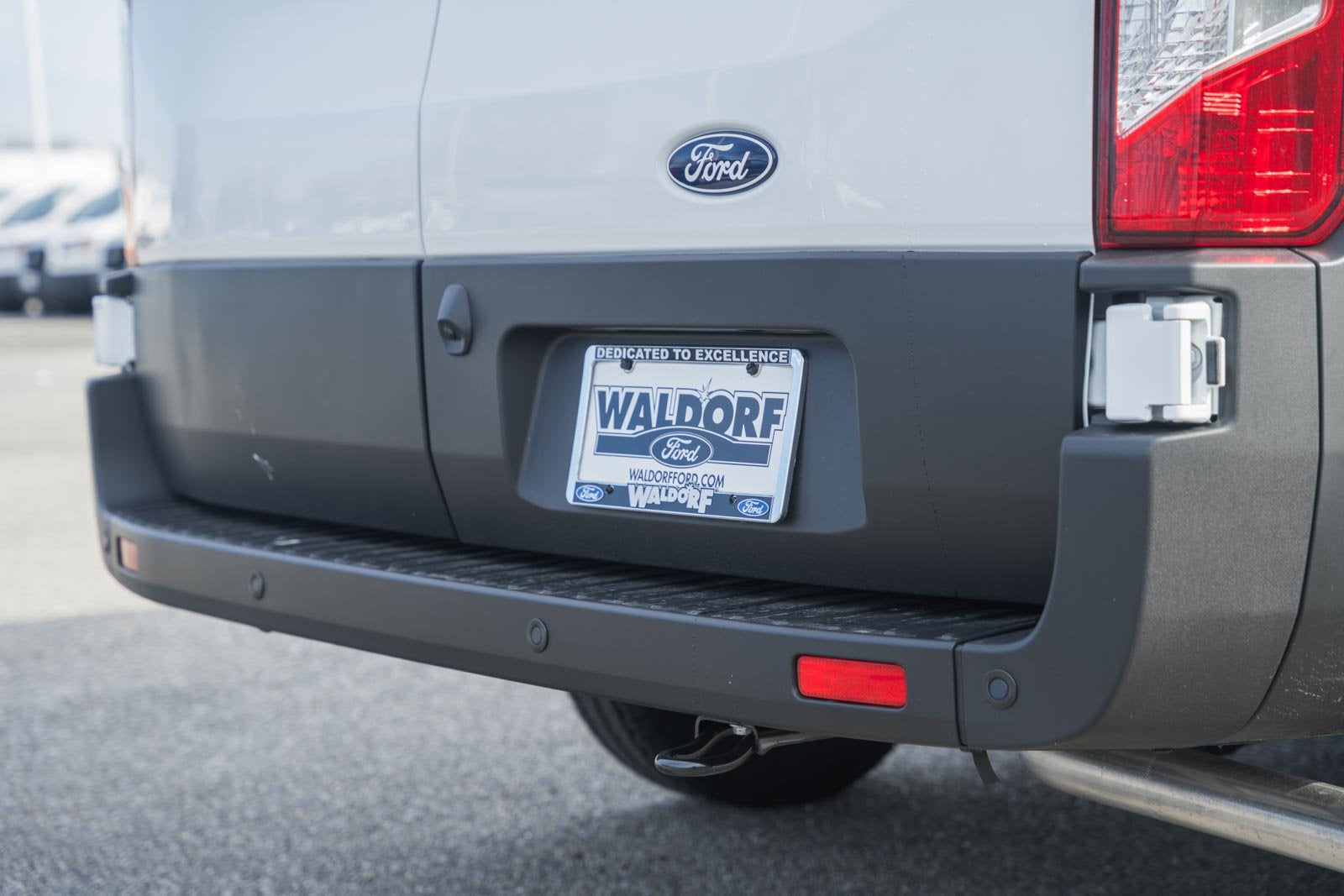 2026 Ford Transit Cargo Van Cargo Van