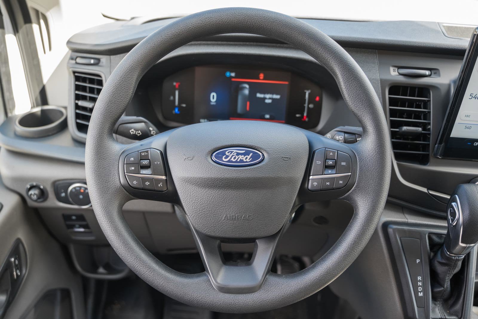 2026 Ford Transit Cargo Van Cargo Van