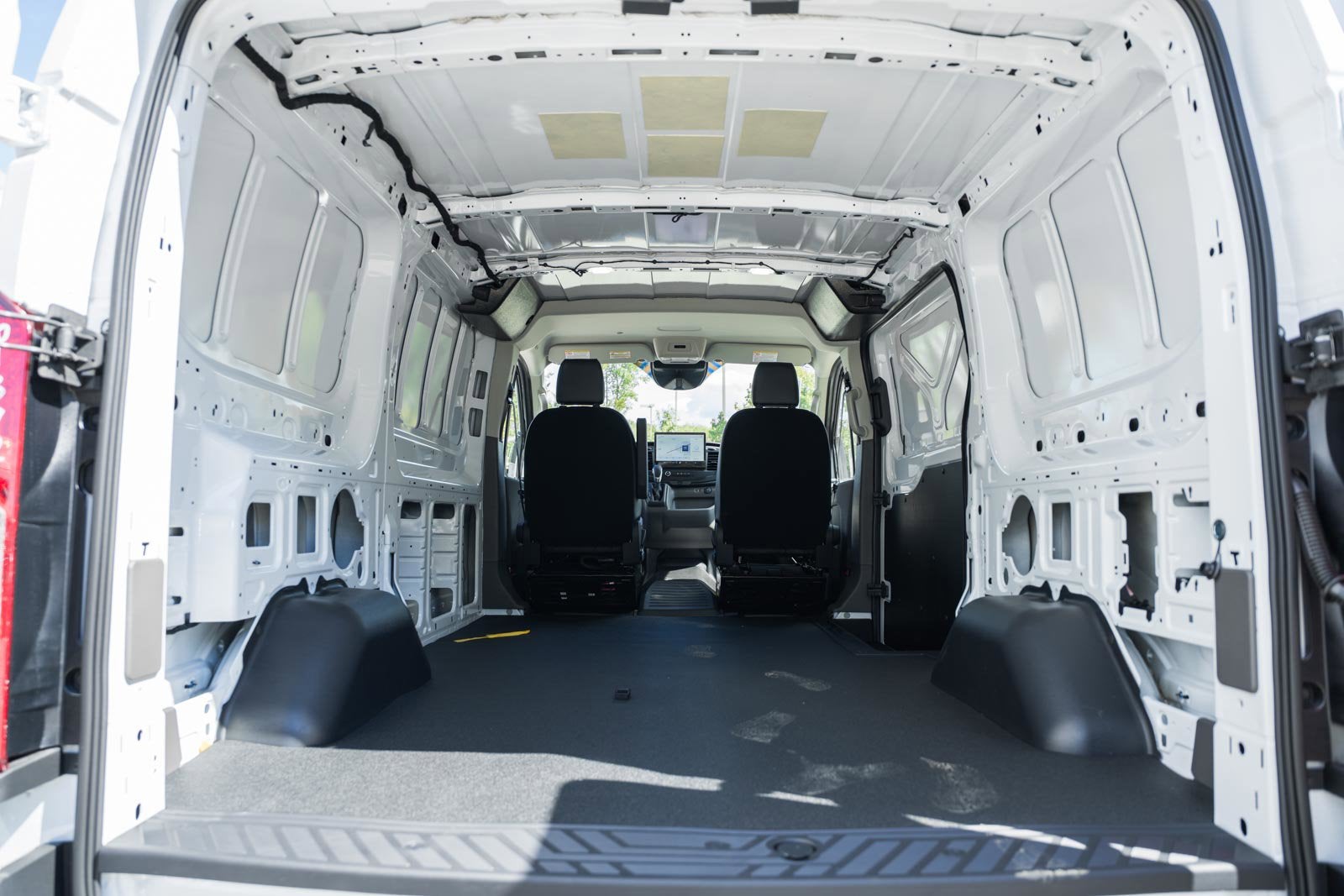 2026 Ford Transit Cargo Van Cargo Van