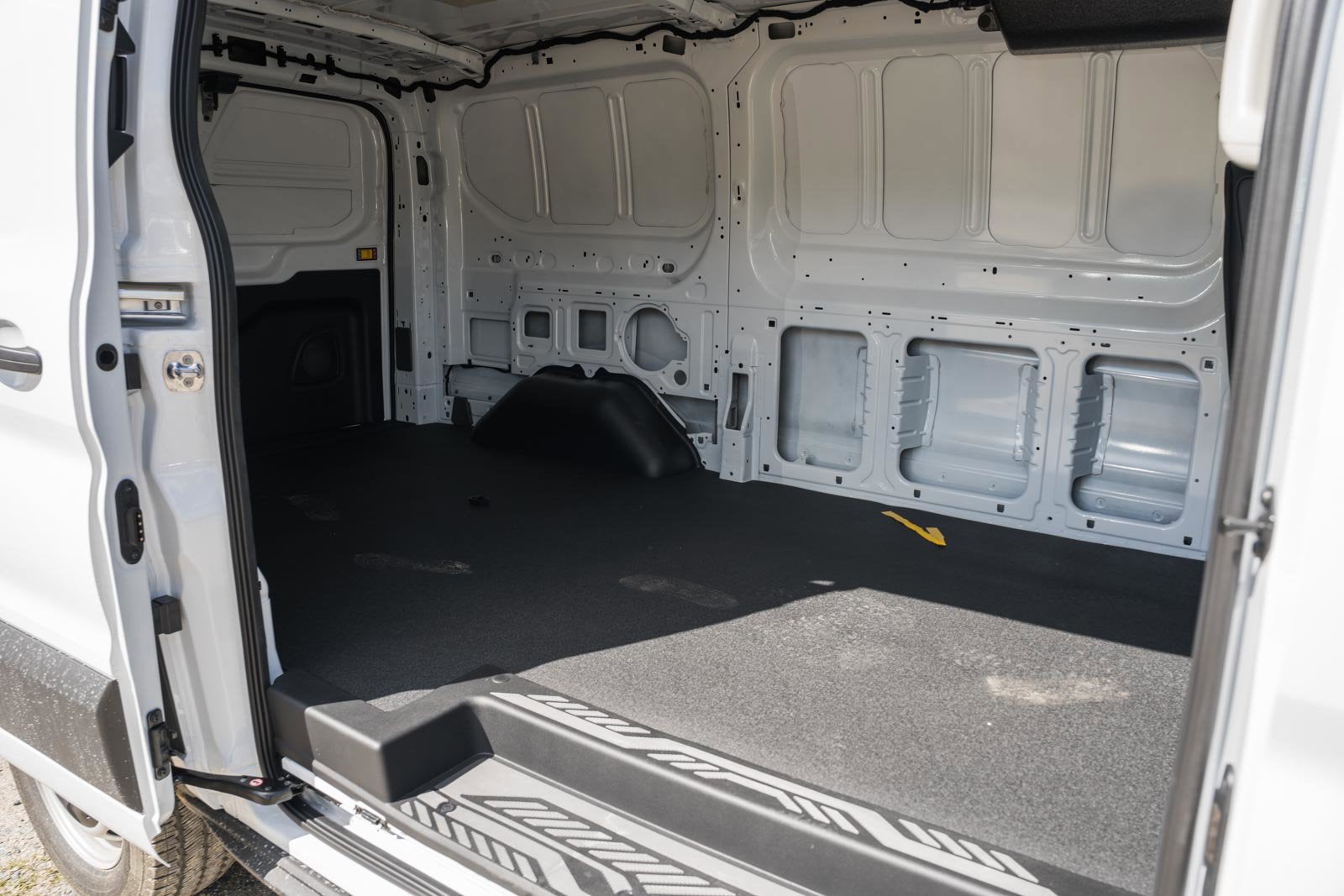 2026 Ford Transit Cargo Van Cargo Van