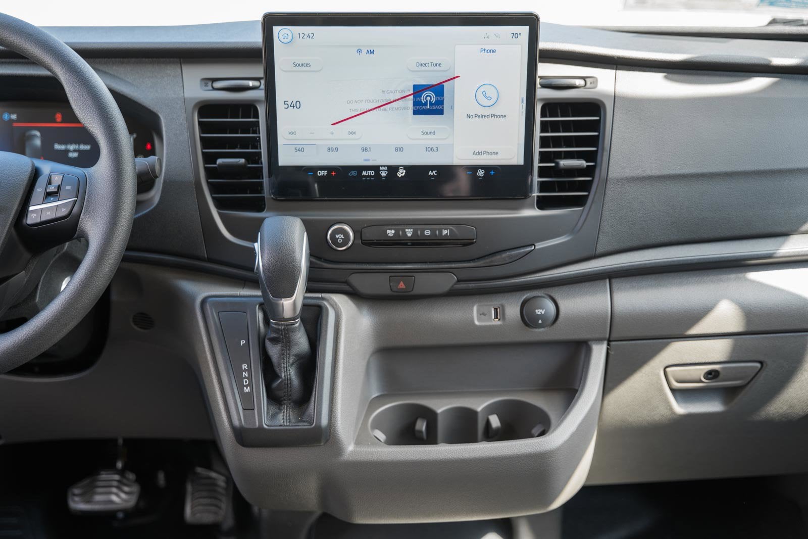 2026 Ford Transit Cargo Van Cargo Van