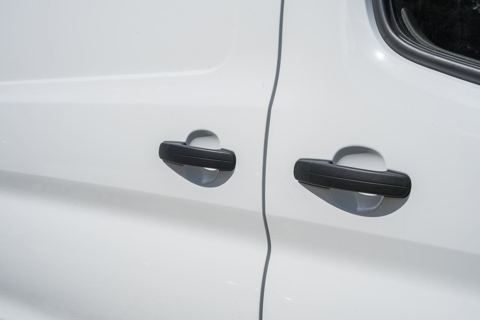 2026 Ford Transit Cargo Van Cargo Van