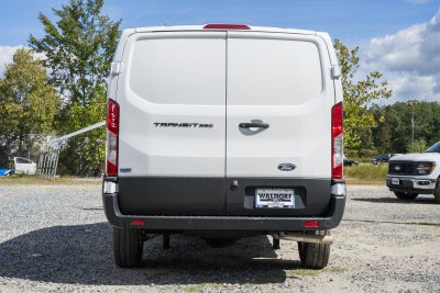 2026 Ford Transit Cargo Van Cargo Van