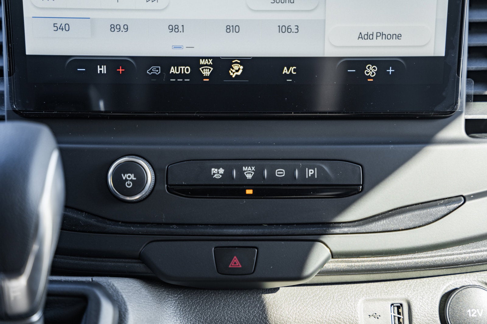 2026 Ford Transit Cargo Van Cargo Van