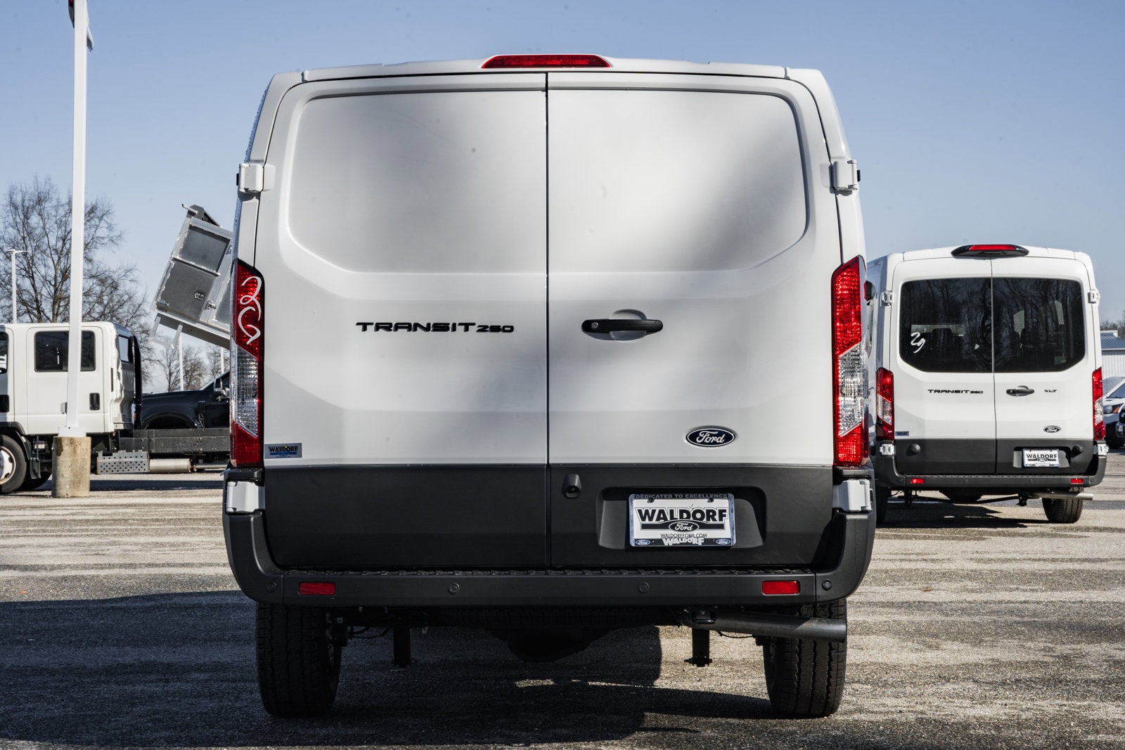 2026 Ford Transit Cargo Van Cargo Van