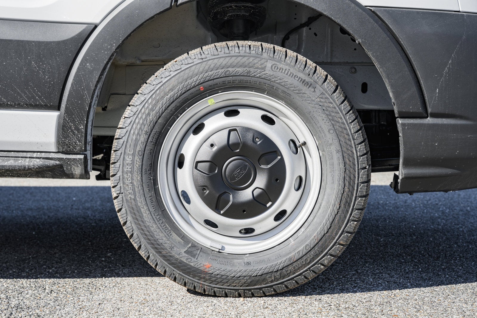 2026 Ford Transit Cargo Van Cargo Van