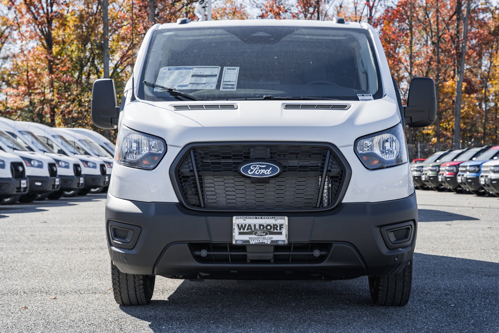 2026 Ford Transit Cargo Van Cargo Van
