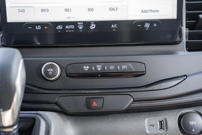 2026 Ford Transit Cargo Van Cargo Van