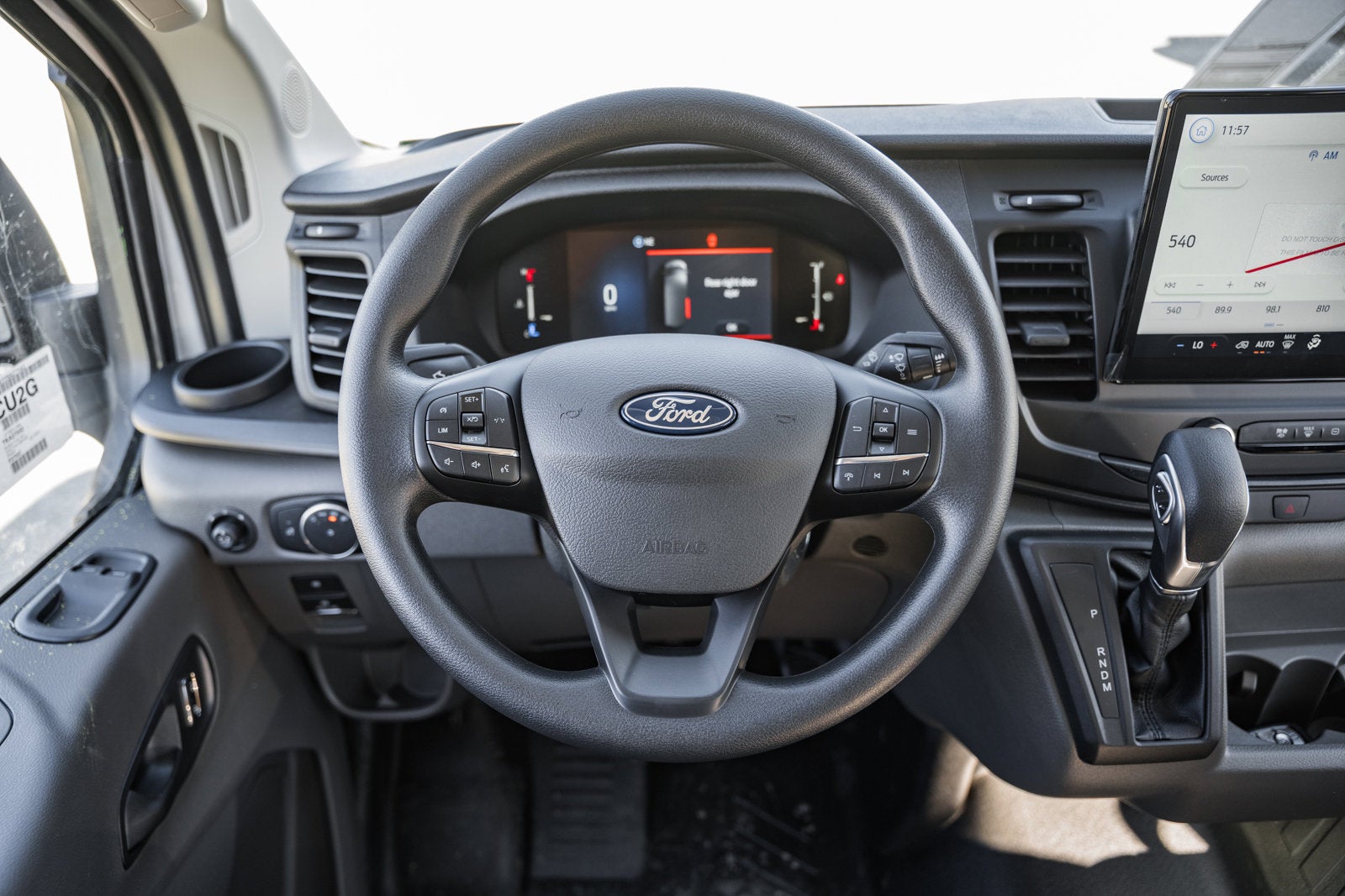 2026 Ford Transit Cargo Van Cargo Van