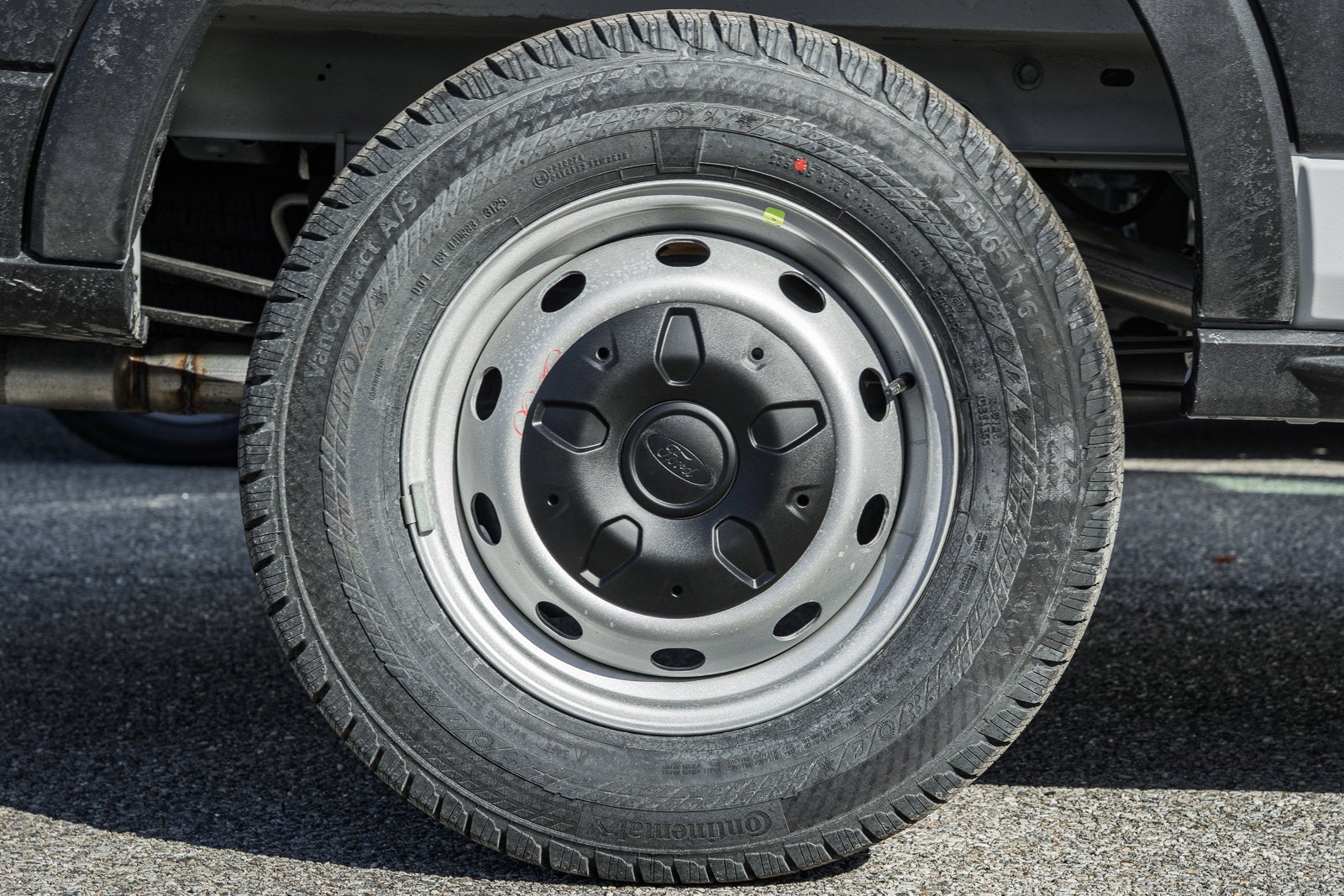 2026 Ford Transit Cargo Van Cargo Van