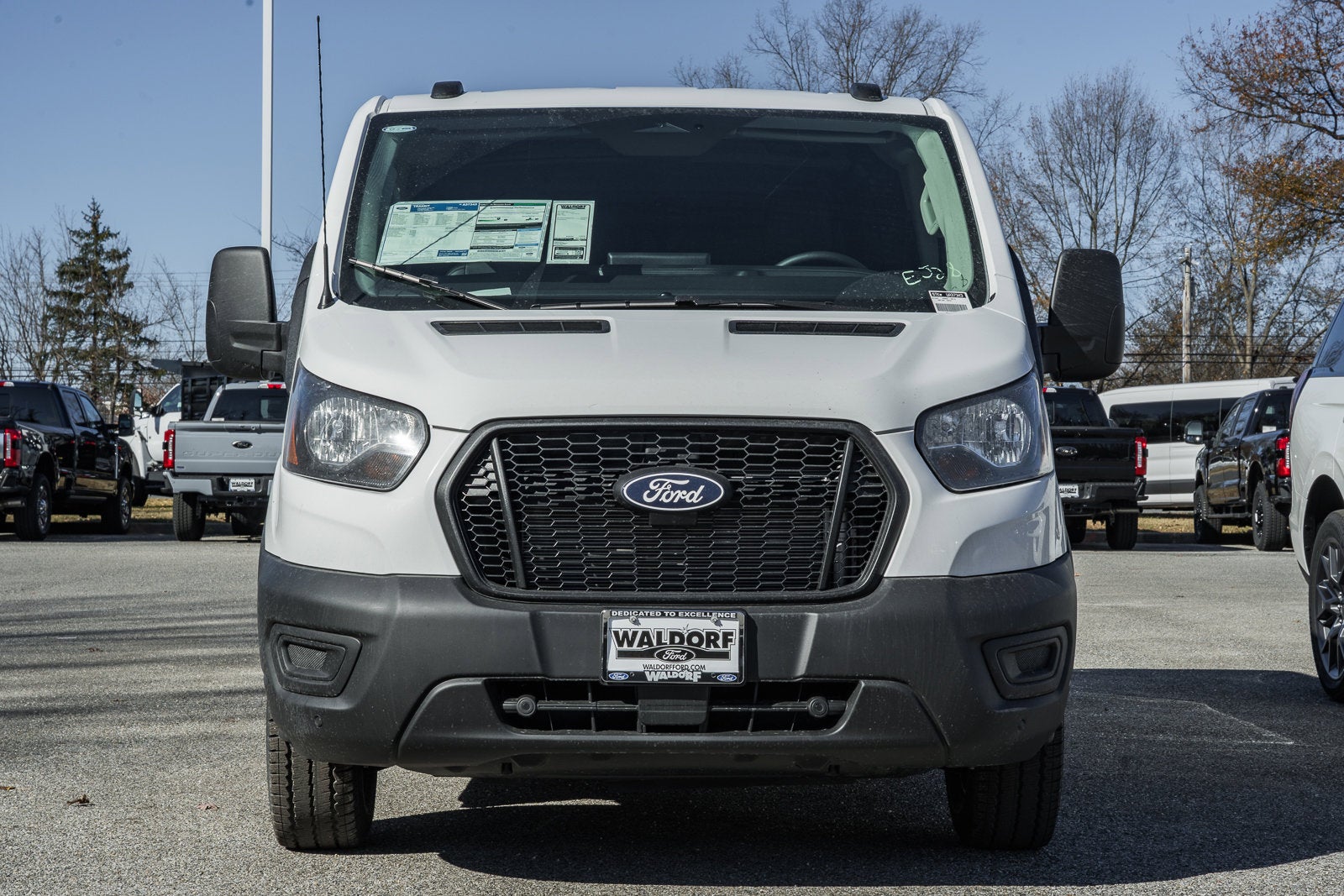 2026 Ford Transit Cargo Van Cargo Van