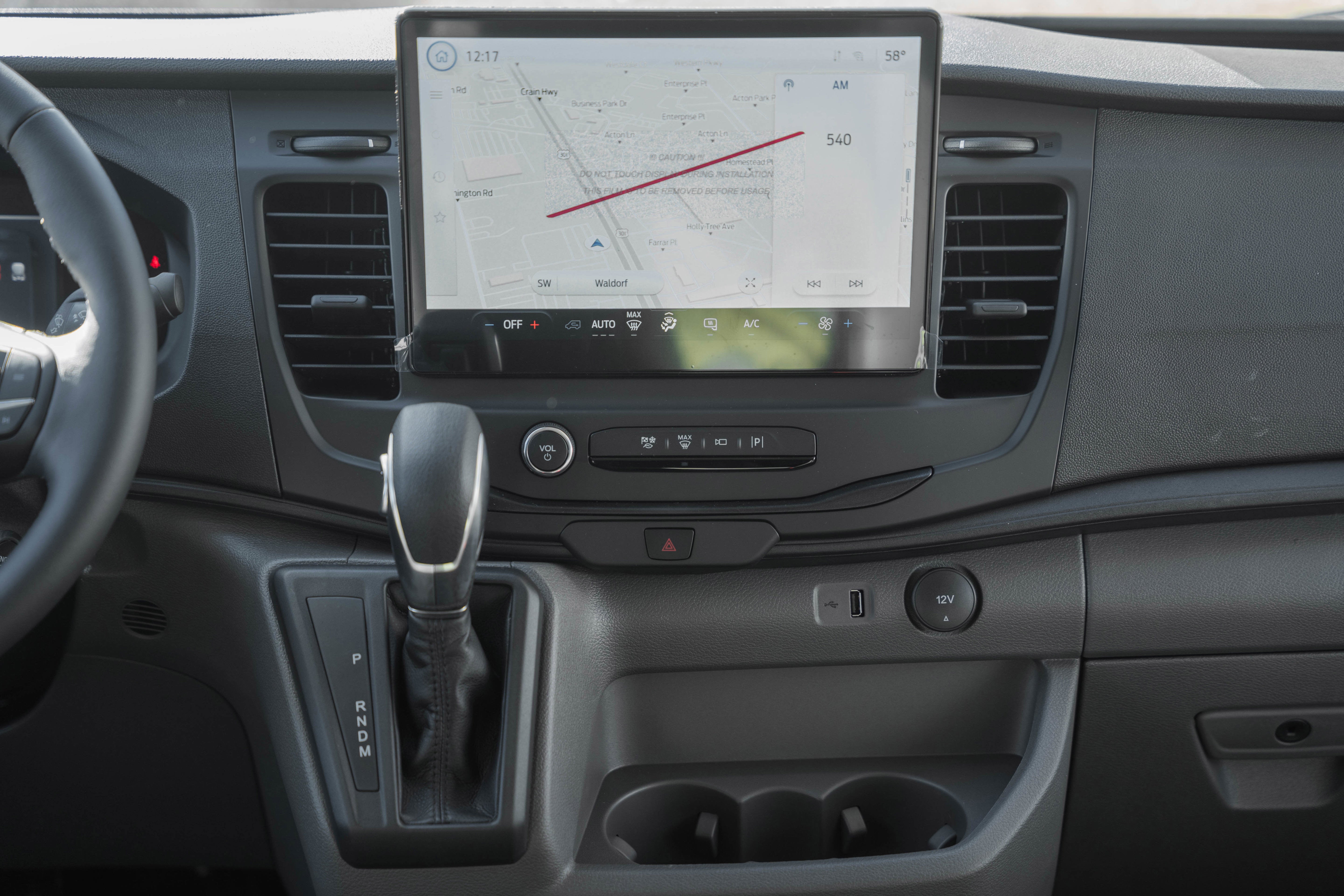 2026 Ford Transit Cargo Van Cargo Van