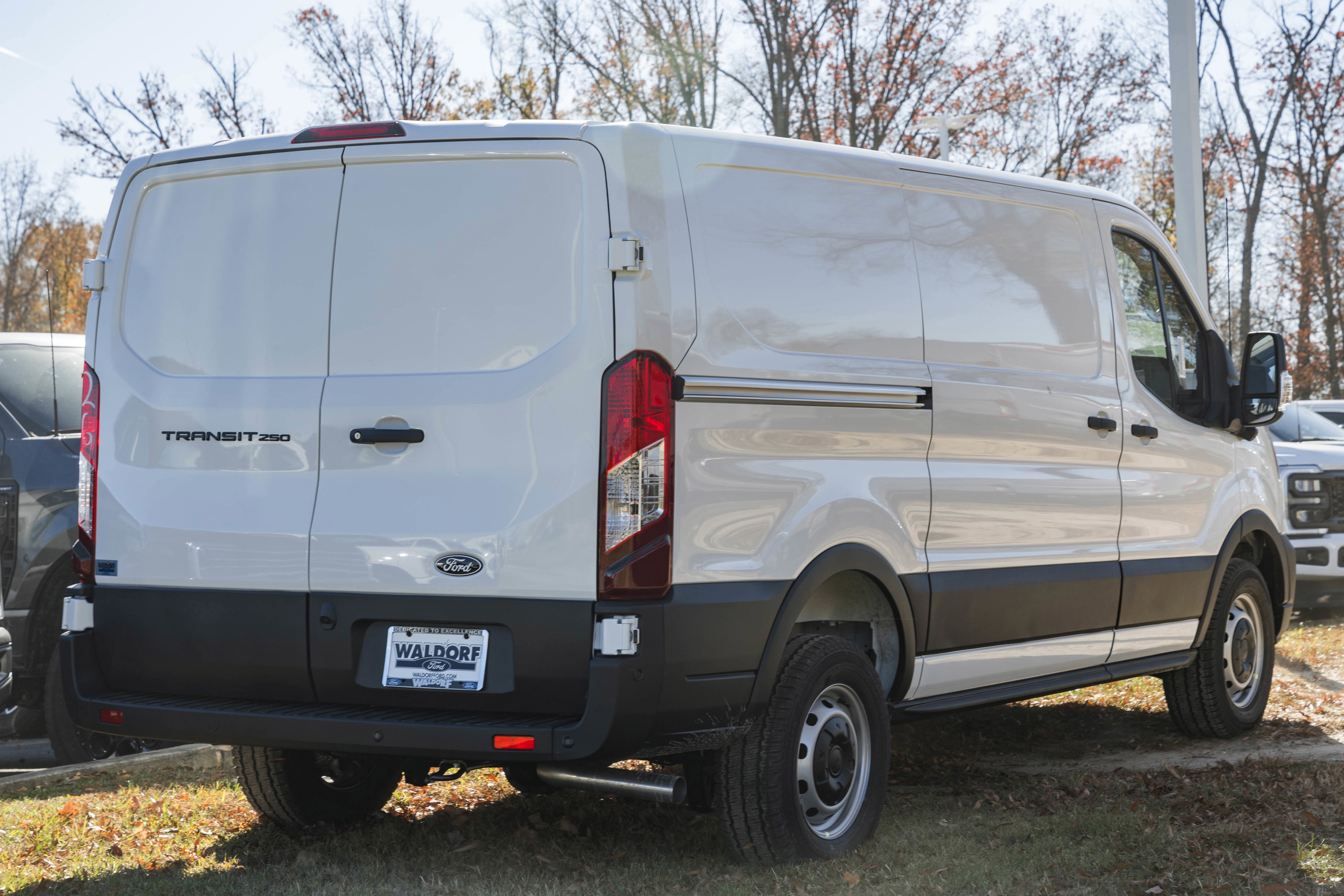 2026 Ford Transit Cargo Van Cargo Van