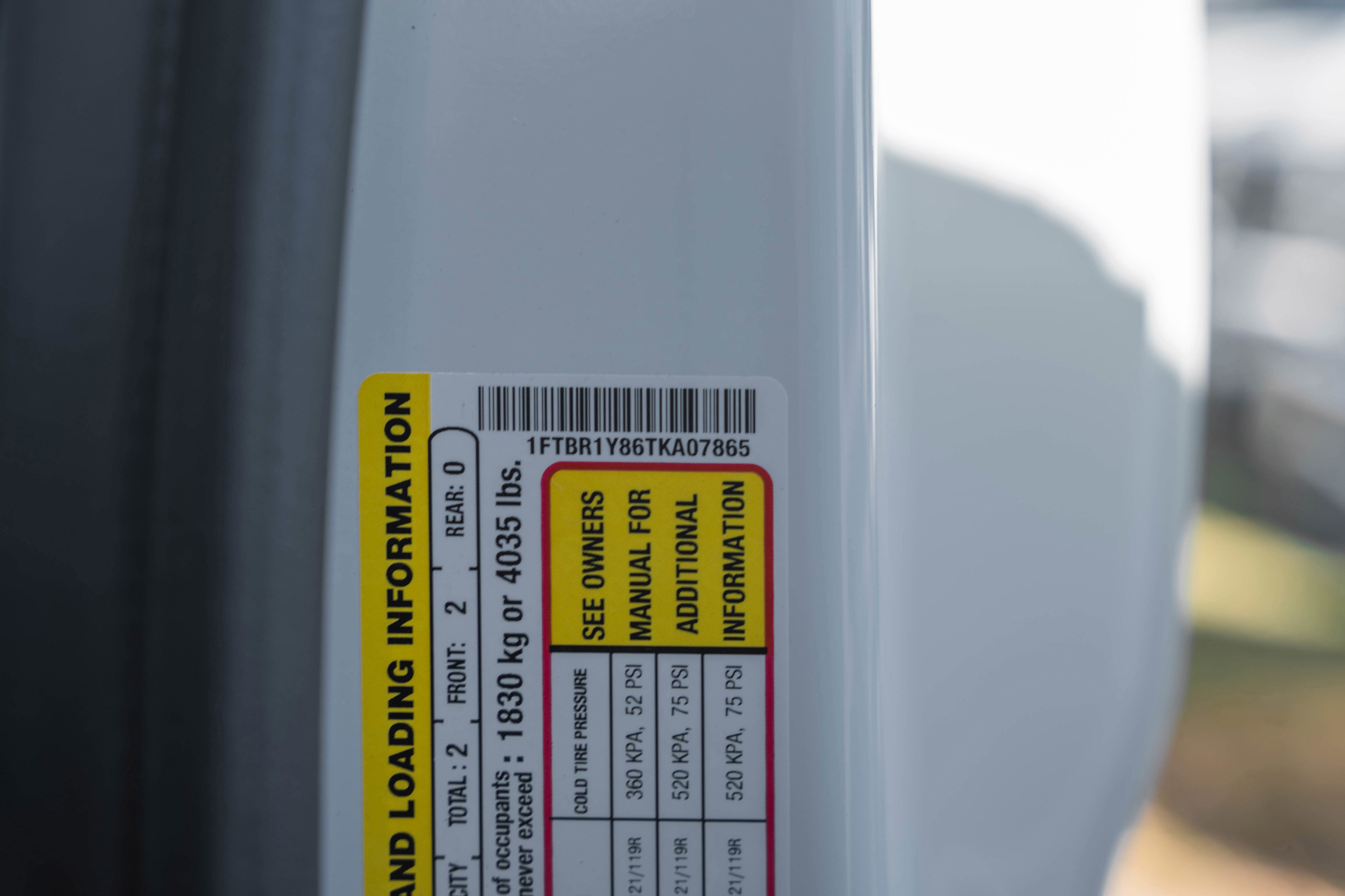 2026 Ford Transit Cargo Van Cargo Van