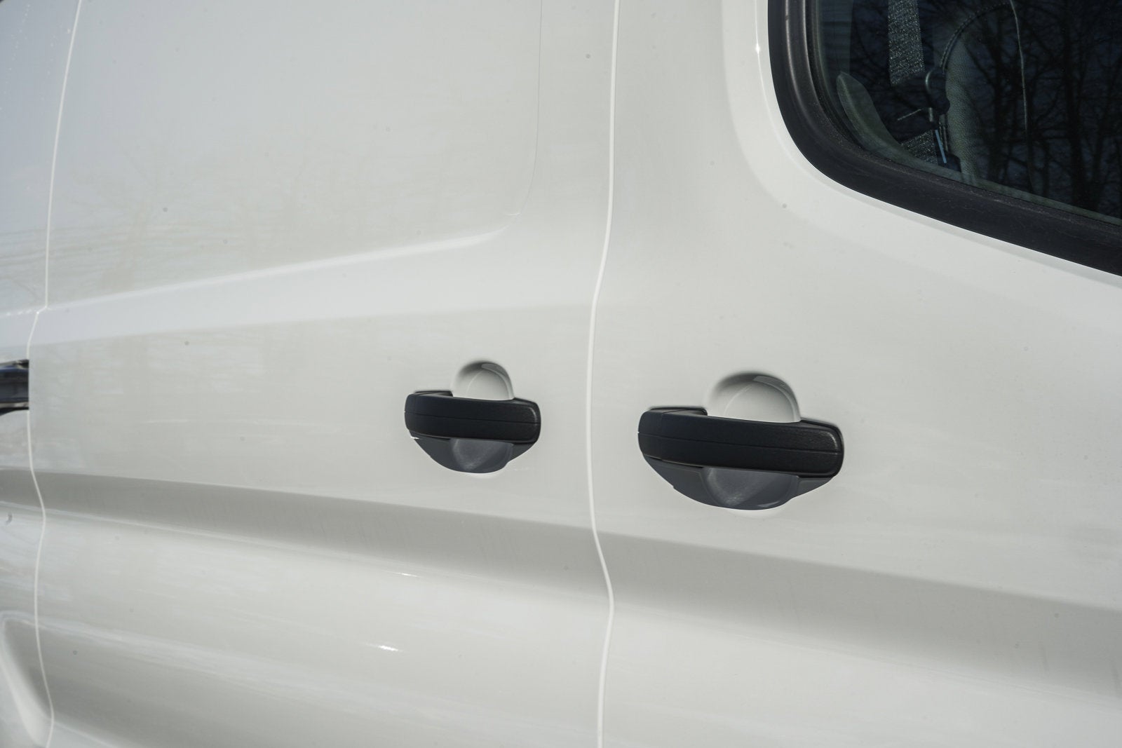 2026 Ford Transit Cargo Van Cargo Van