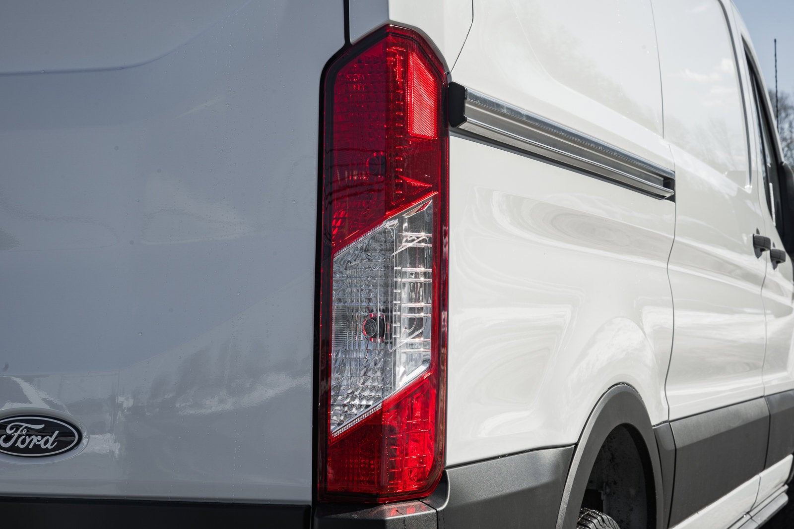 2026 Ford Transit Cargo Van Cargo Van