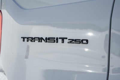 2026 Ford Transit Cargo Van Cargo Van