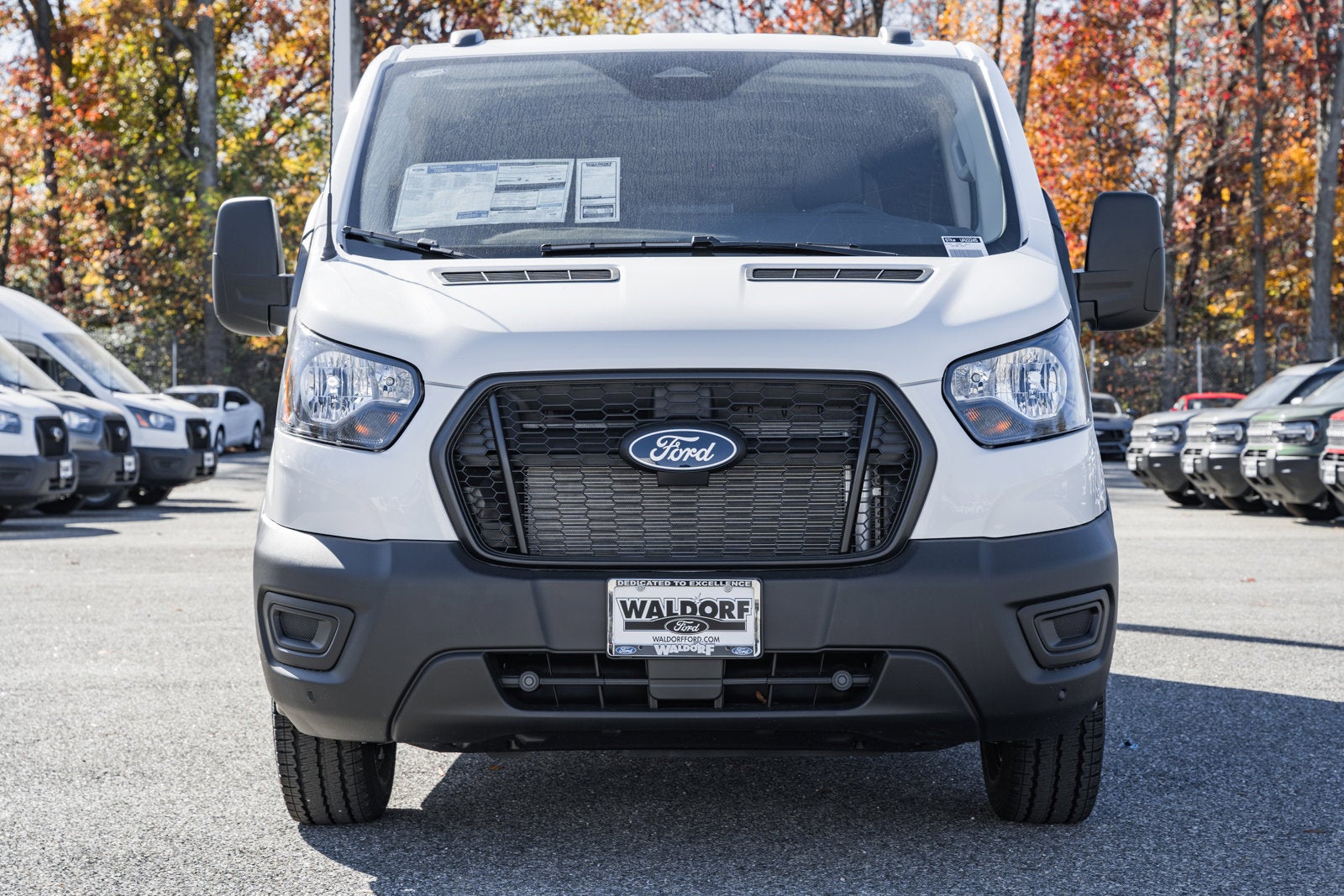 2026 Ford Transit Cargo Van Cargo Van