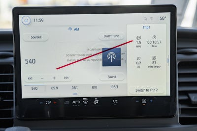 2026 Ford Transit Cargo Van Cargo Van