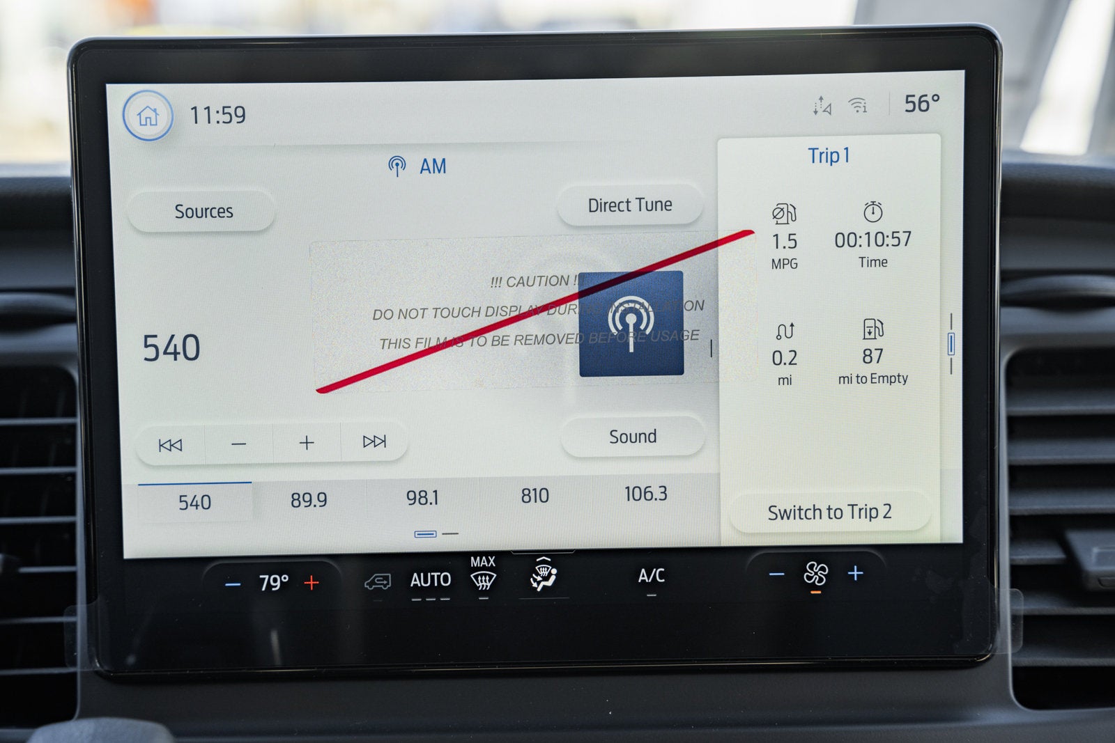 2026 Ford Transit Cargo Van Cargo Van