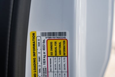 2026 Ford Transit Cargo Van Cargo Van