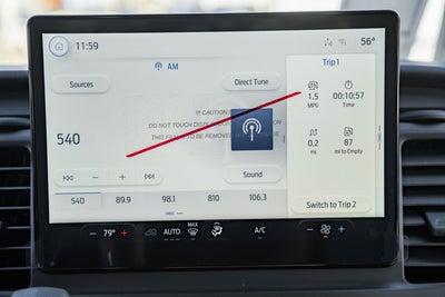 2026 Ford Transit Cargo Van Cargo Van