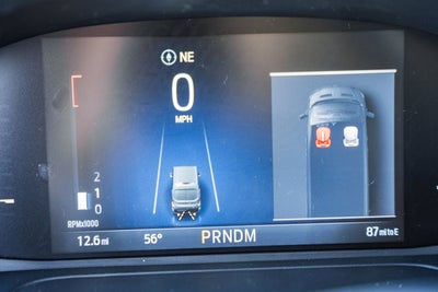 2026 Ford Transit Cargo Van Cargo Van