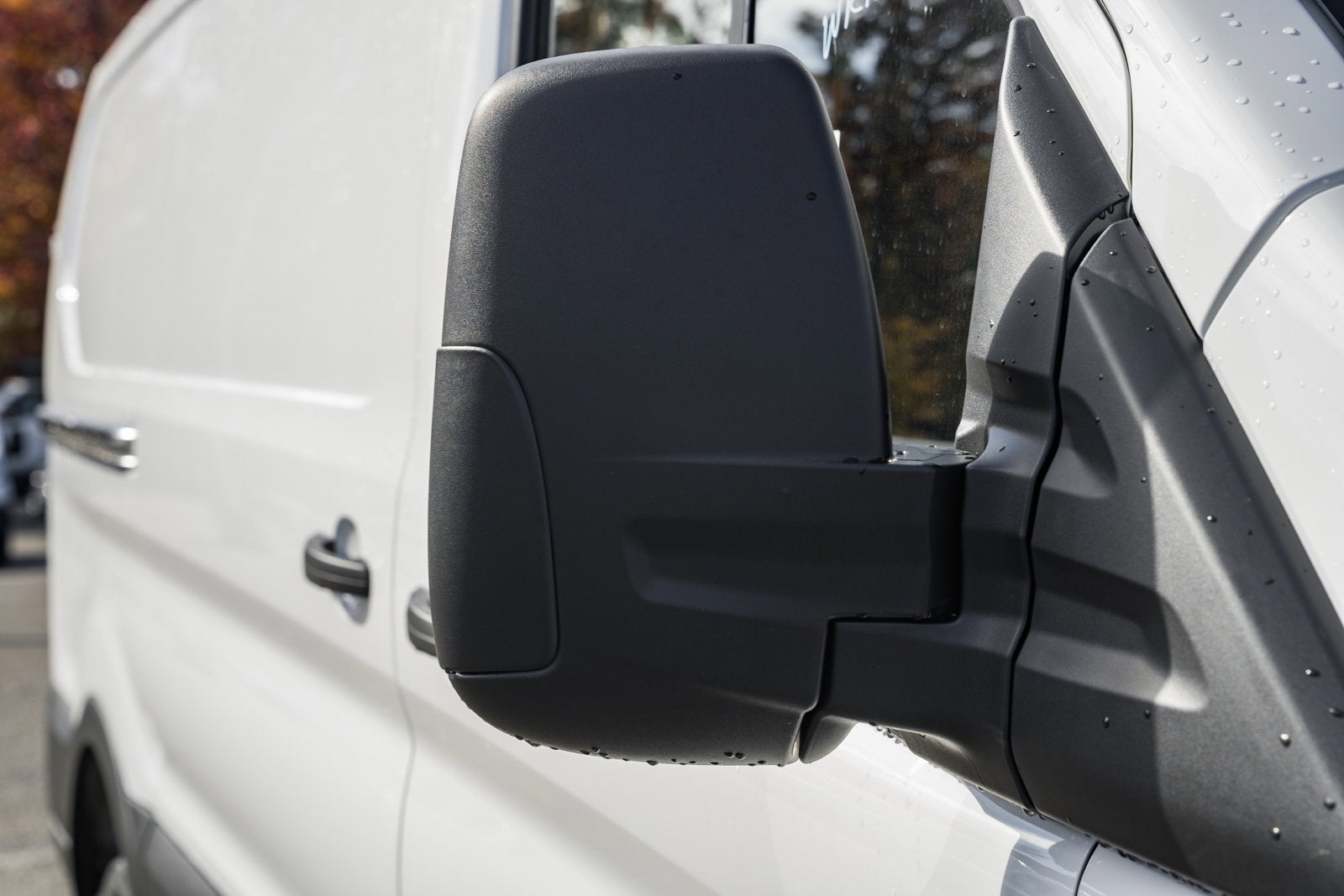 2026 Ford Transit Cargo Van Cargo Van