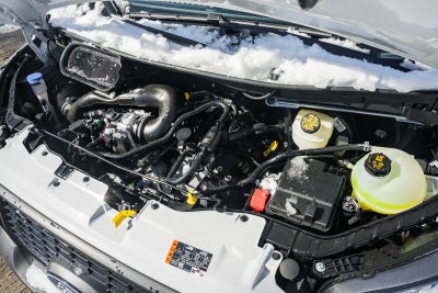 2026 Ford Transit Cargo Van Cargo Van