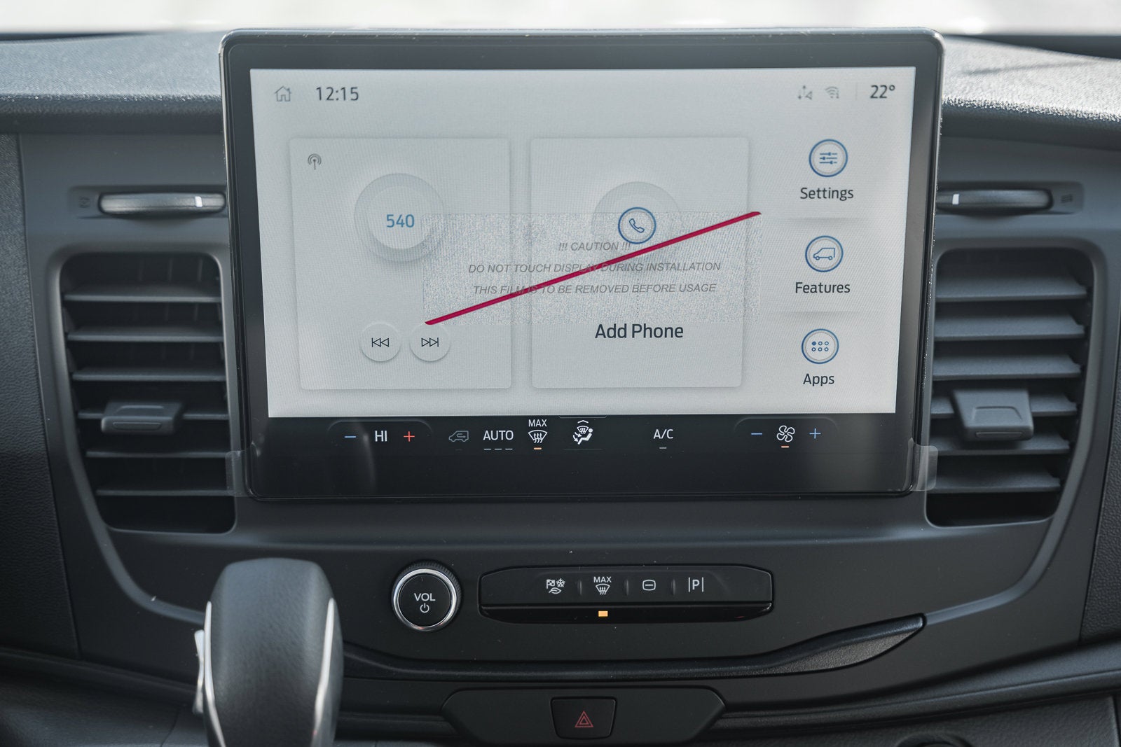 2026 Ford Transit Cargo Van Cargo Van