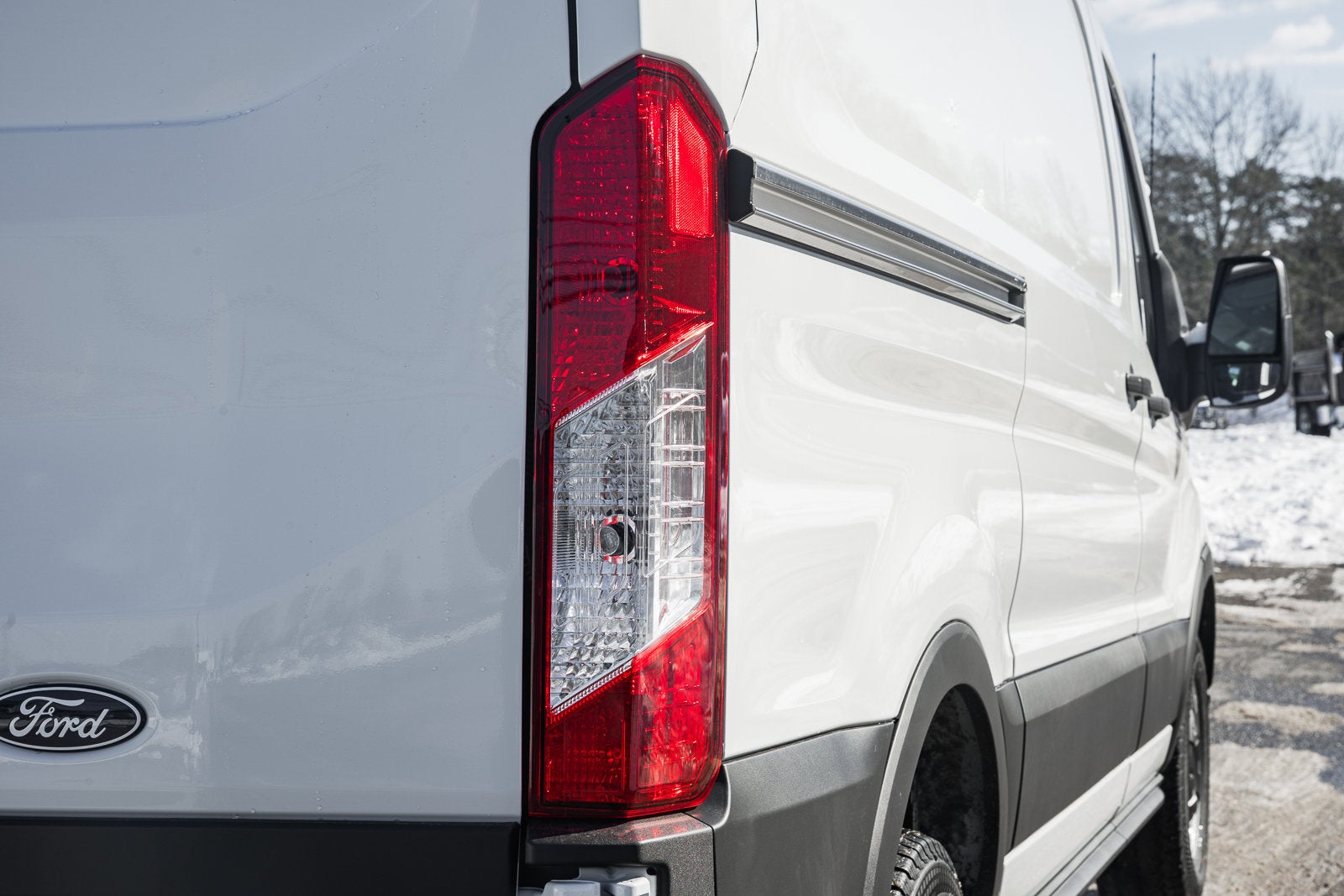 2026 Ford Transit Cargo Van Cargo Van