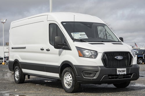 2026 Ford Transit Cargo Van 250