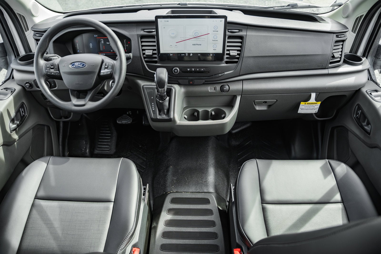 2026 Ford Transit Cargo Van 250