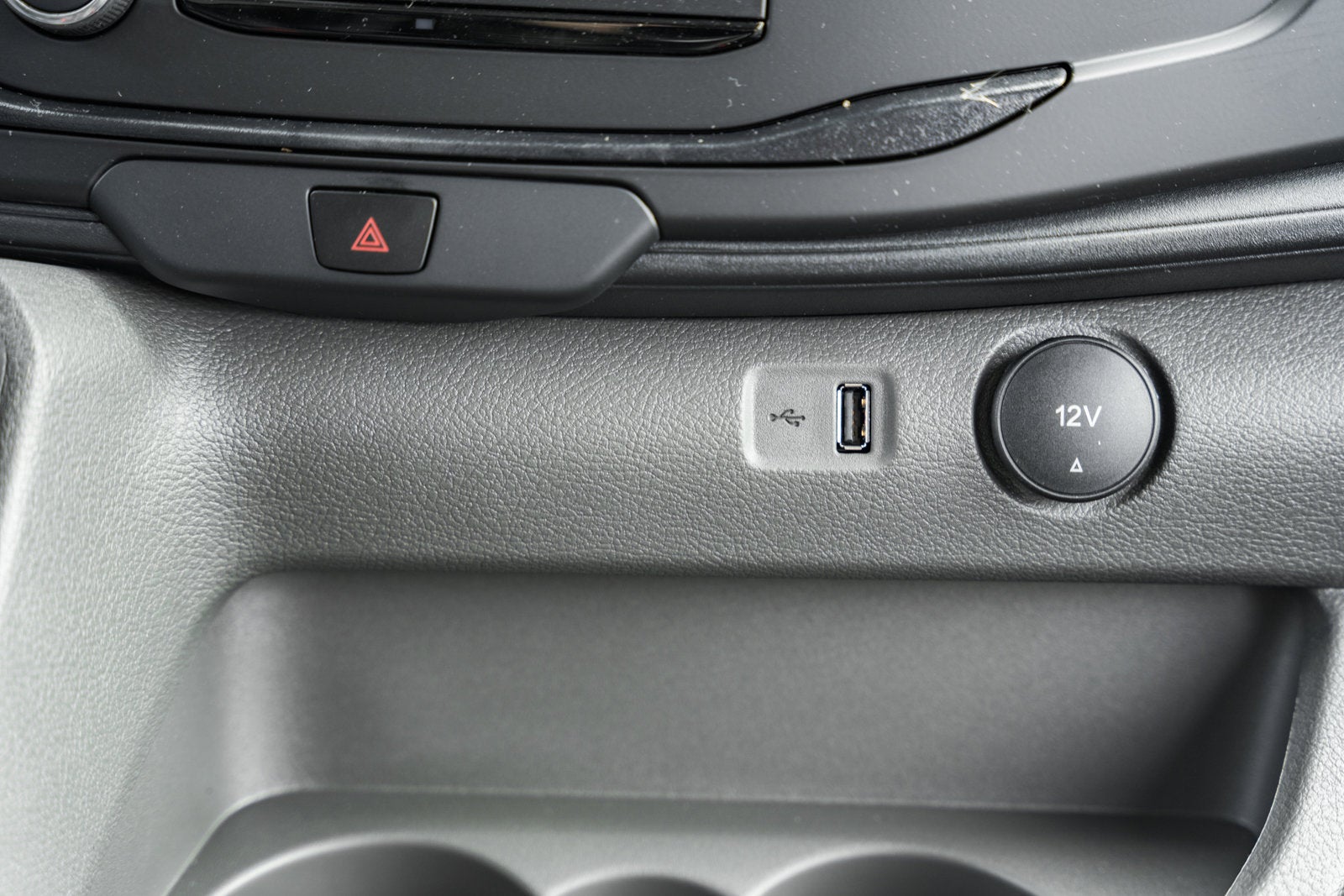 2026 Ford Transit Cargo Van 250