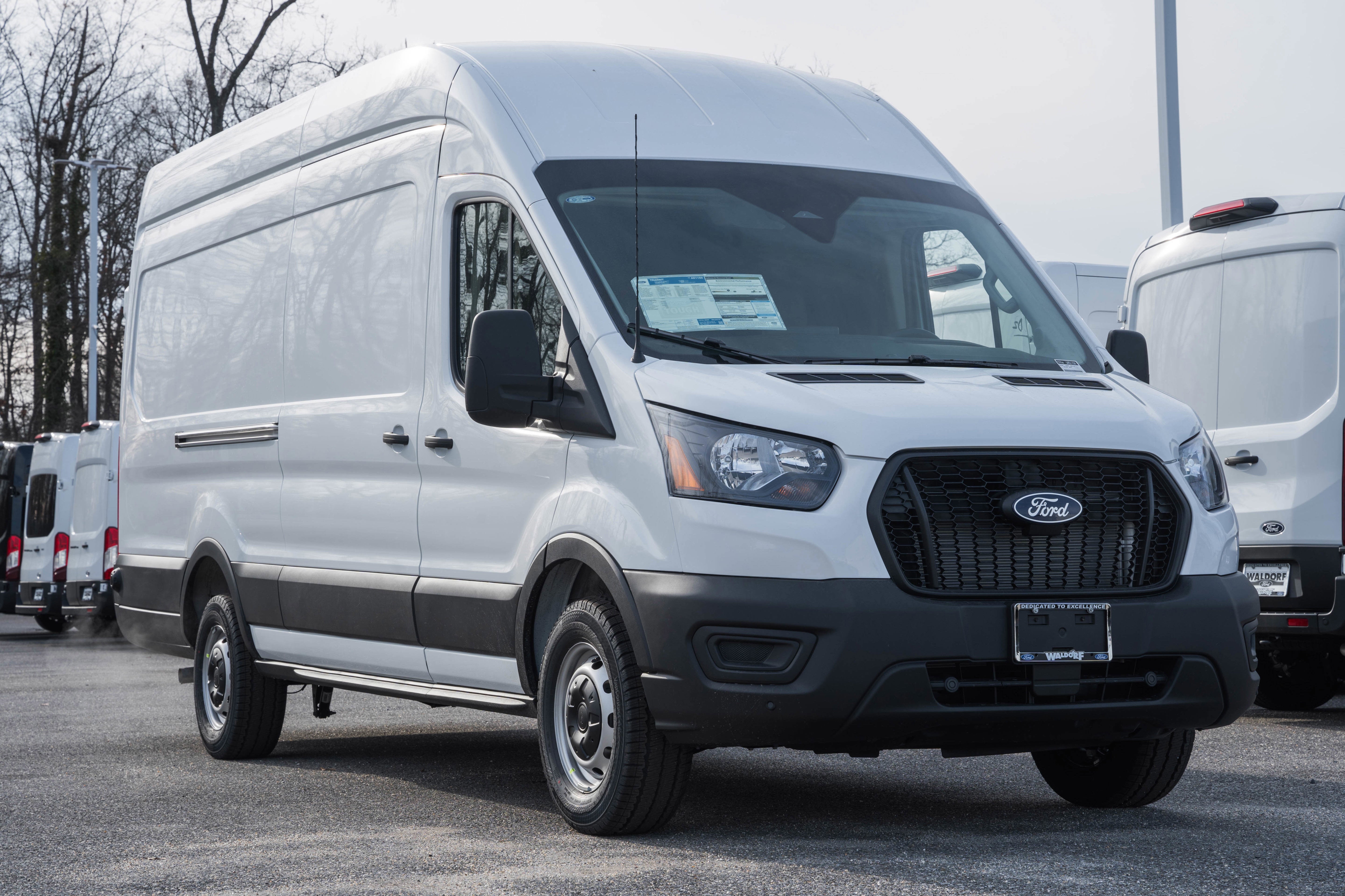 2026 Ford Transit Cargo Van Cargo Van