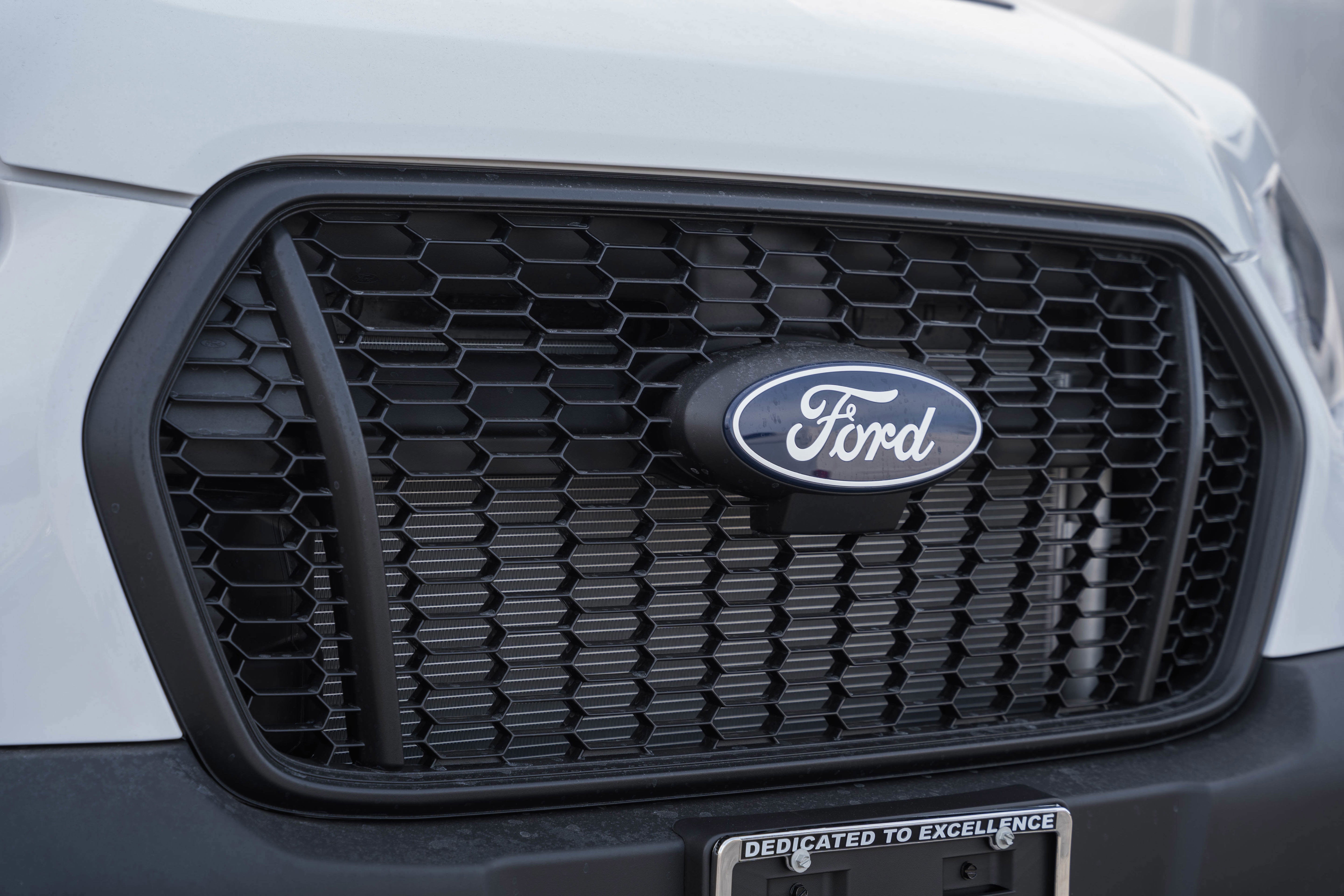 2026 Ford Transit Cargo Van Cargo Van